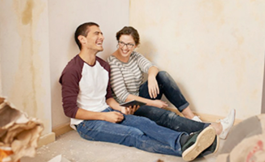 Buying a fixer-upper: What loans are available?