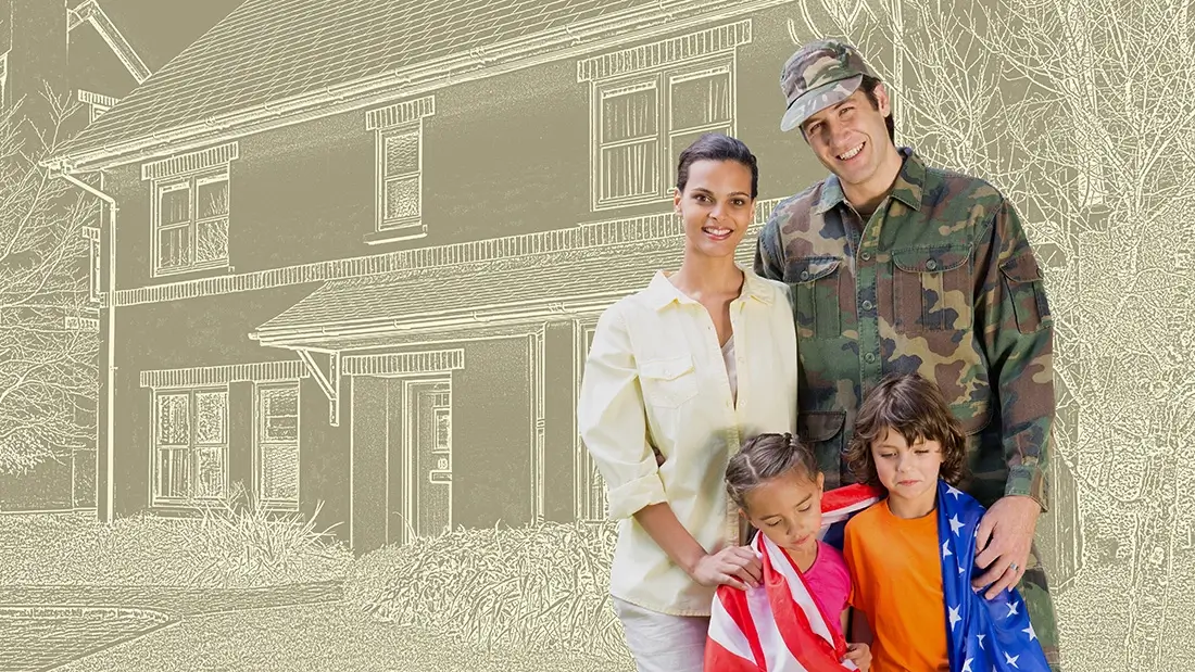 VA Purchase Loan
